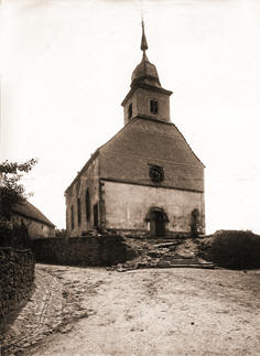 Alte Kirche Hasborn