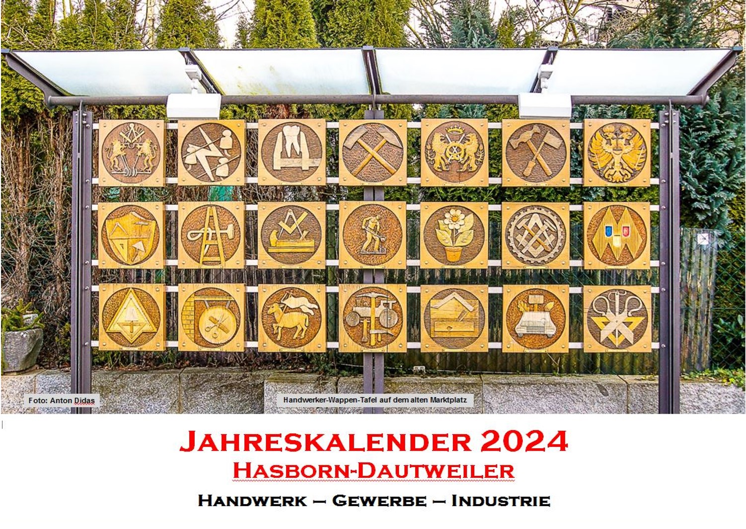 Jahreskalender 2024