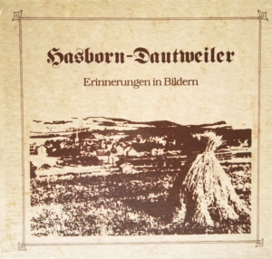 Bildband Hasborn-Dautweiler