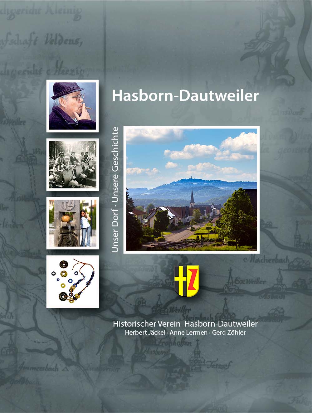 Hasborn-Dautweiler - Unser Dorf - Unsere Geschichte
