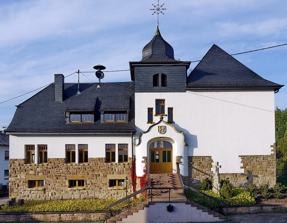 Altes Rathaus Hasborn